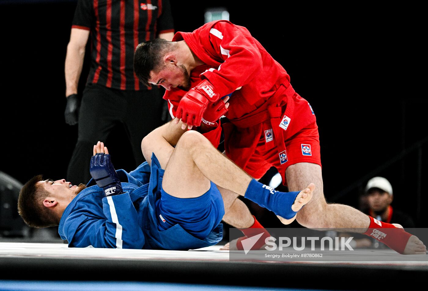 Russia Sambo Grand Prix