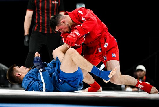 Russia Sambo Grand Prix