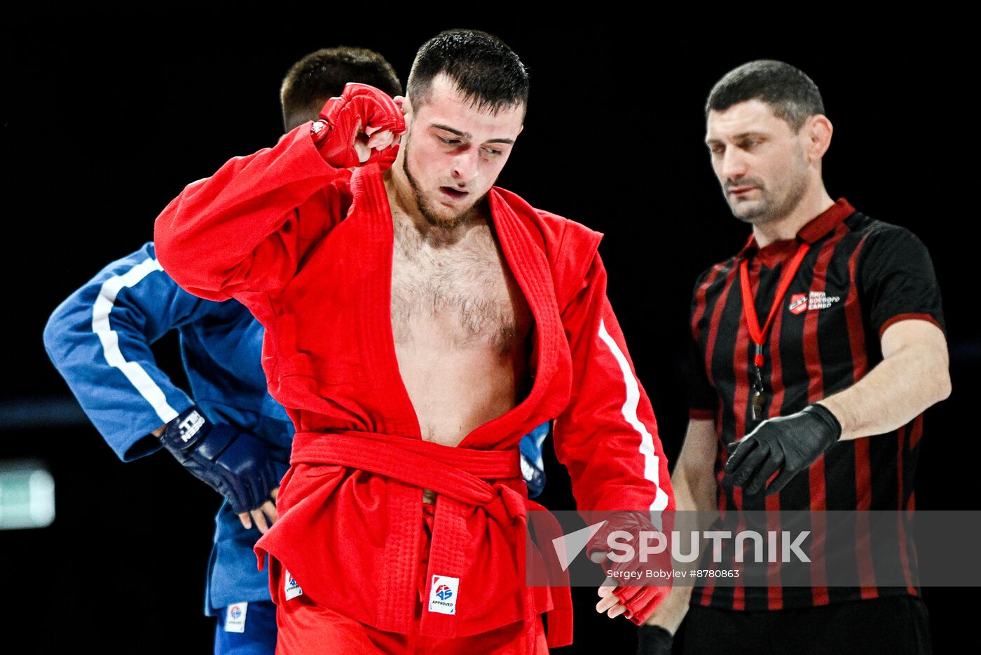 Russia Sambo Grand Prix