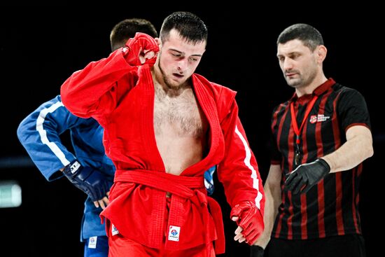 Russia Sambo Grand Prix