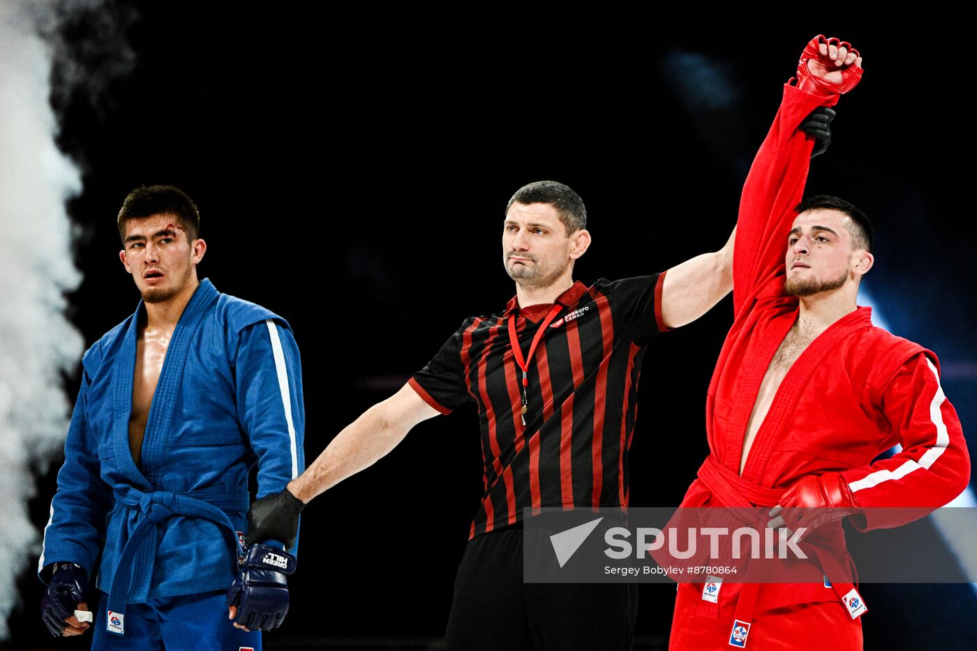 Russia Sambo Grand Prix