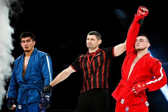 Russia Sambo Grand Prix