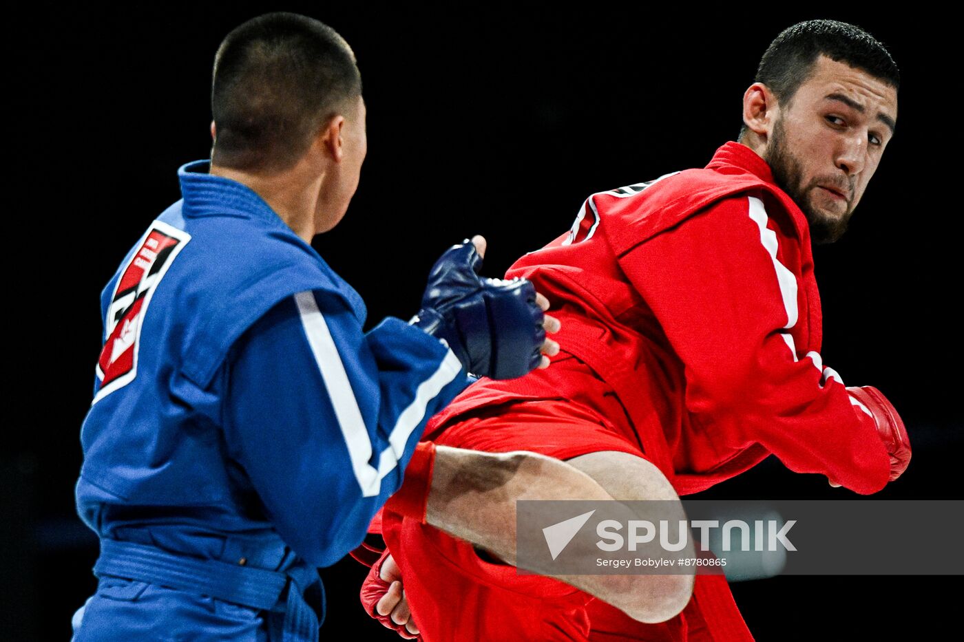 Russia Sambo Grand Prix