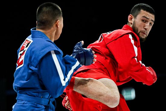 Russia Sambo Grand Prix