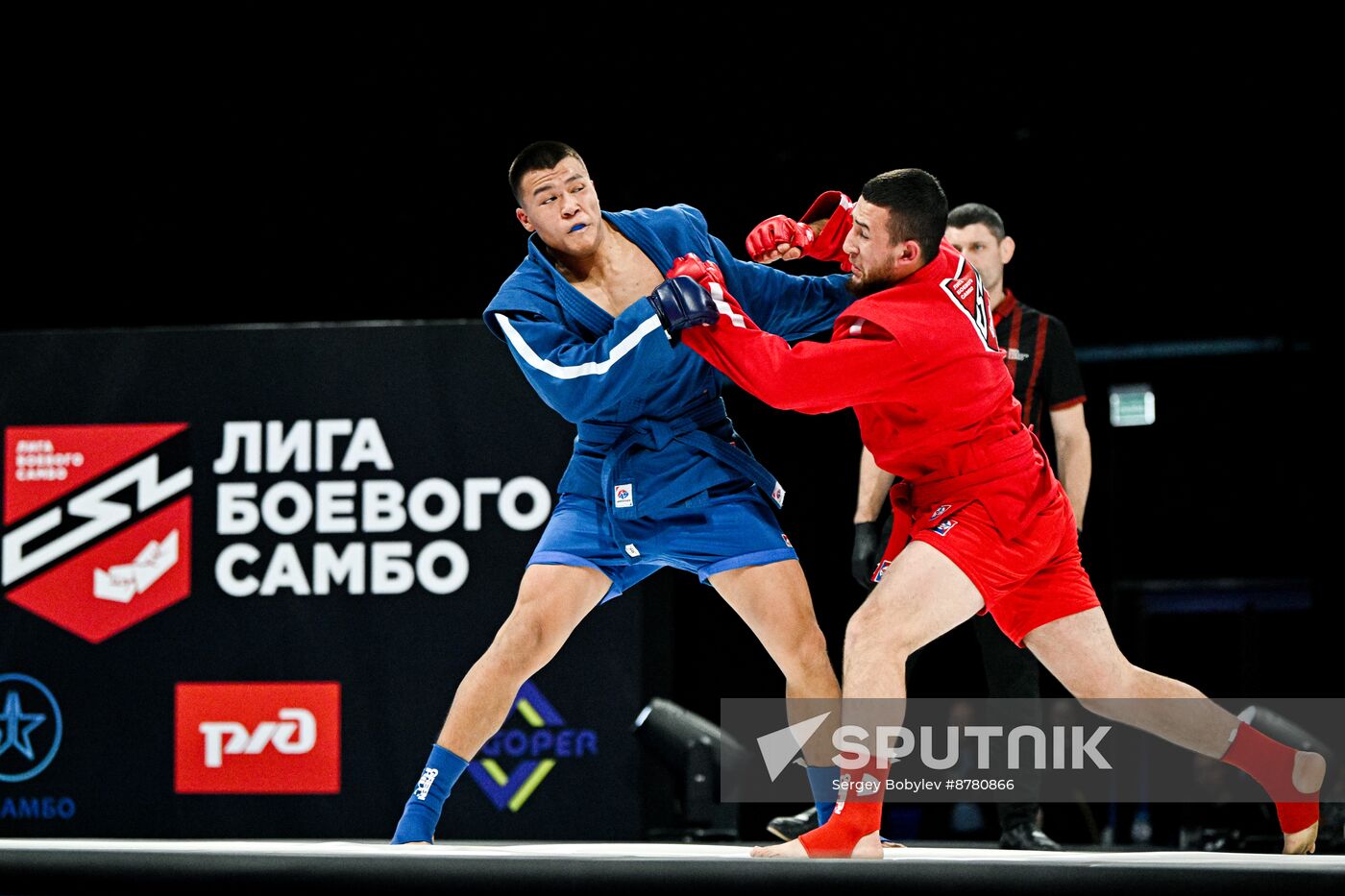 Russia Sambo Grand Prix