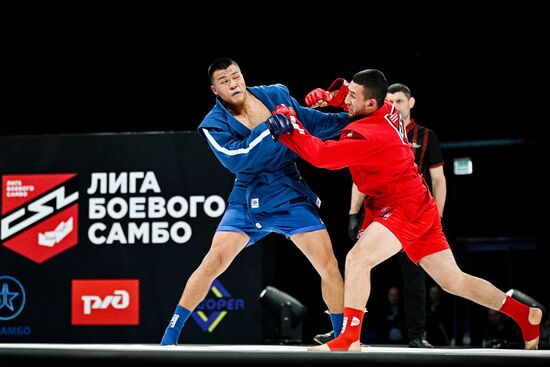 Russia Sambo Grand Prix