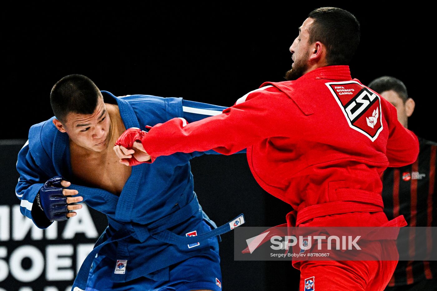 Russia Sambo Grand Prix