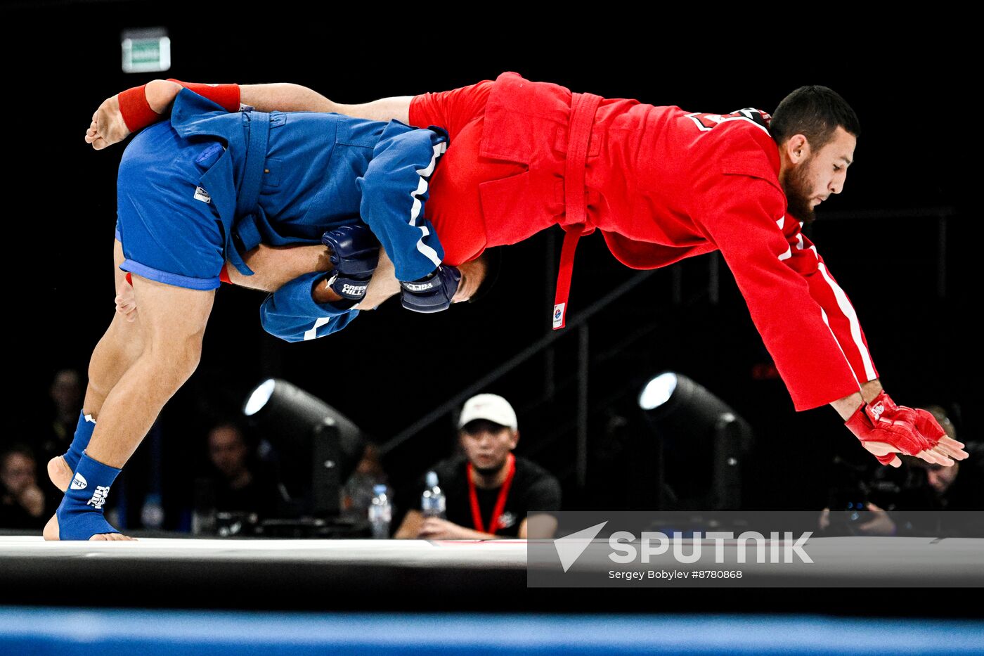 Russia Sambo Grand Prix