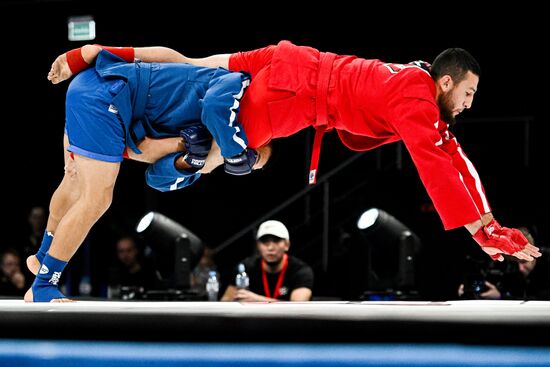 Russia Sambo Grand Prix