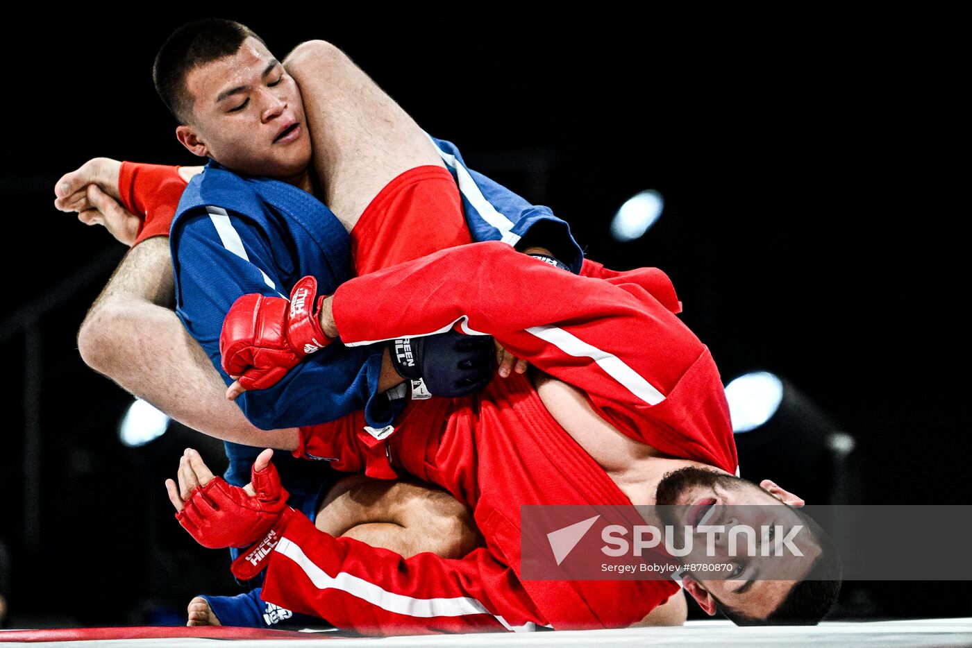 Russia Sambo Grand Prix