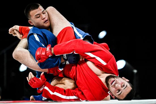 Russia Sambo Grand Prix