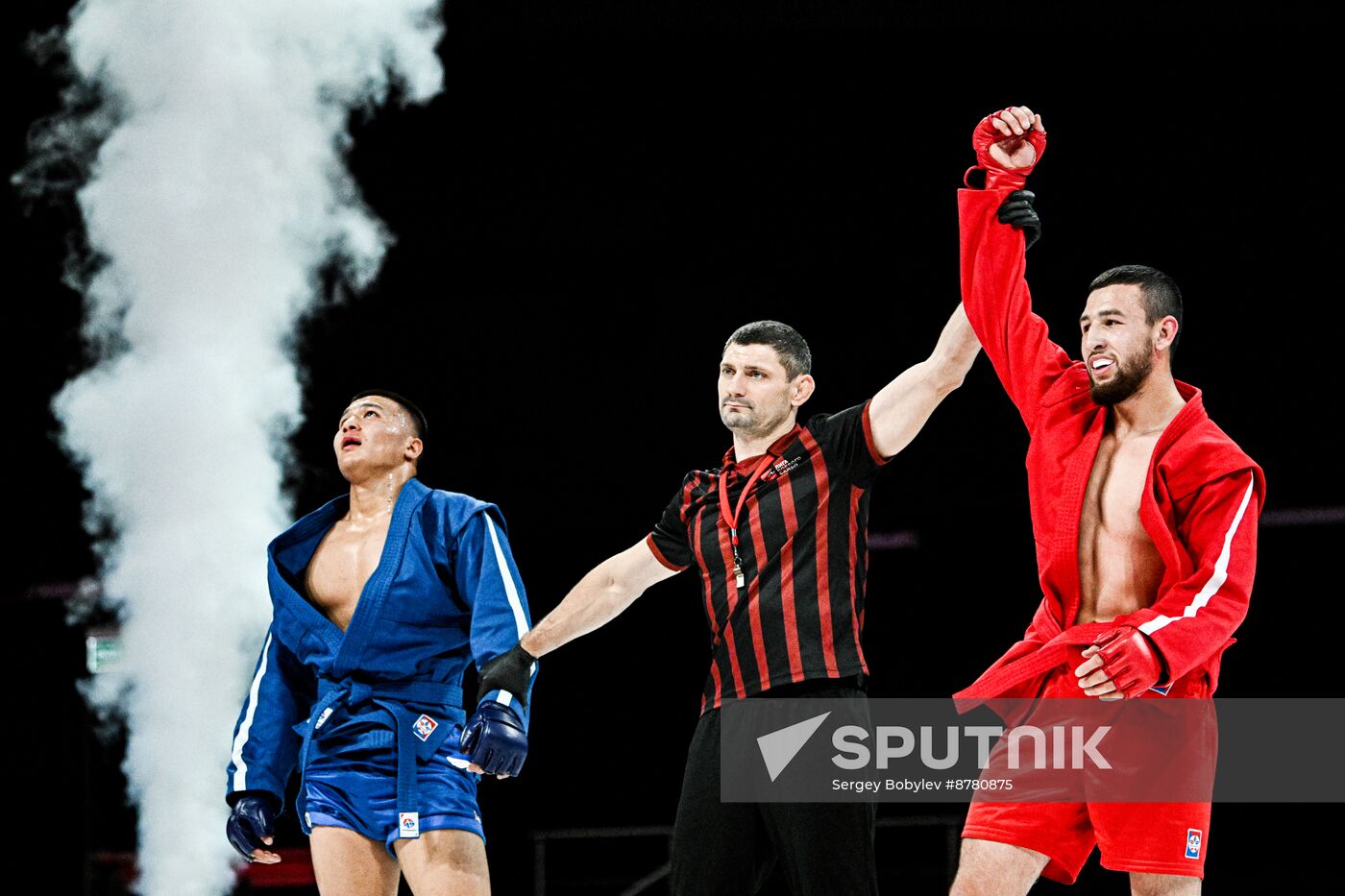 Russia Sambo Grand Prix