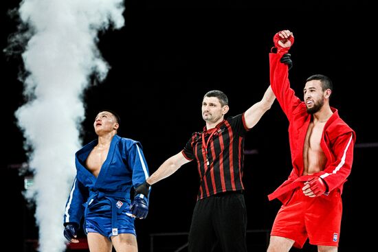 Russia Sambo Grand Prix