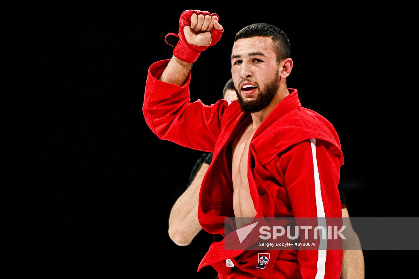 Russia Sambo Grand Prix