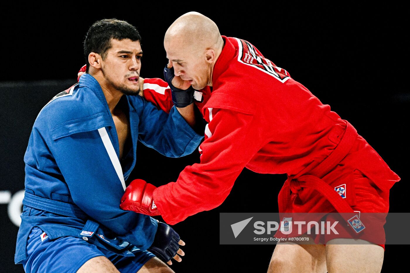 Russia Sambo Grand Prix