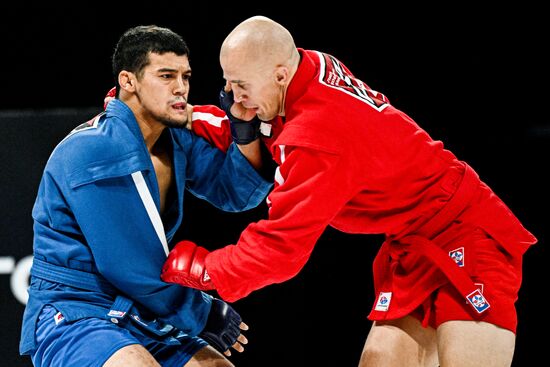 Russia Sambo Grand Prix