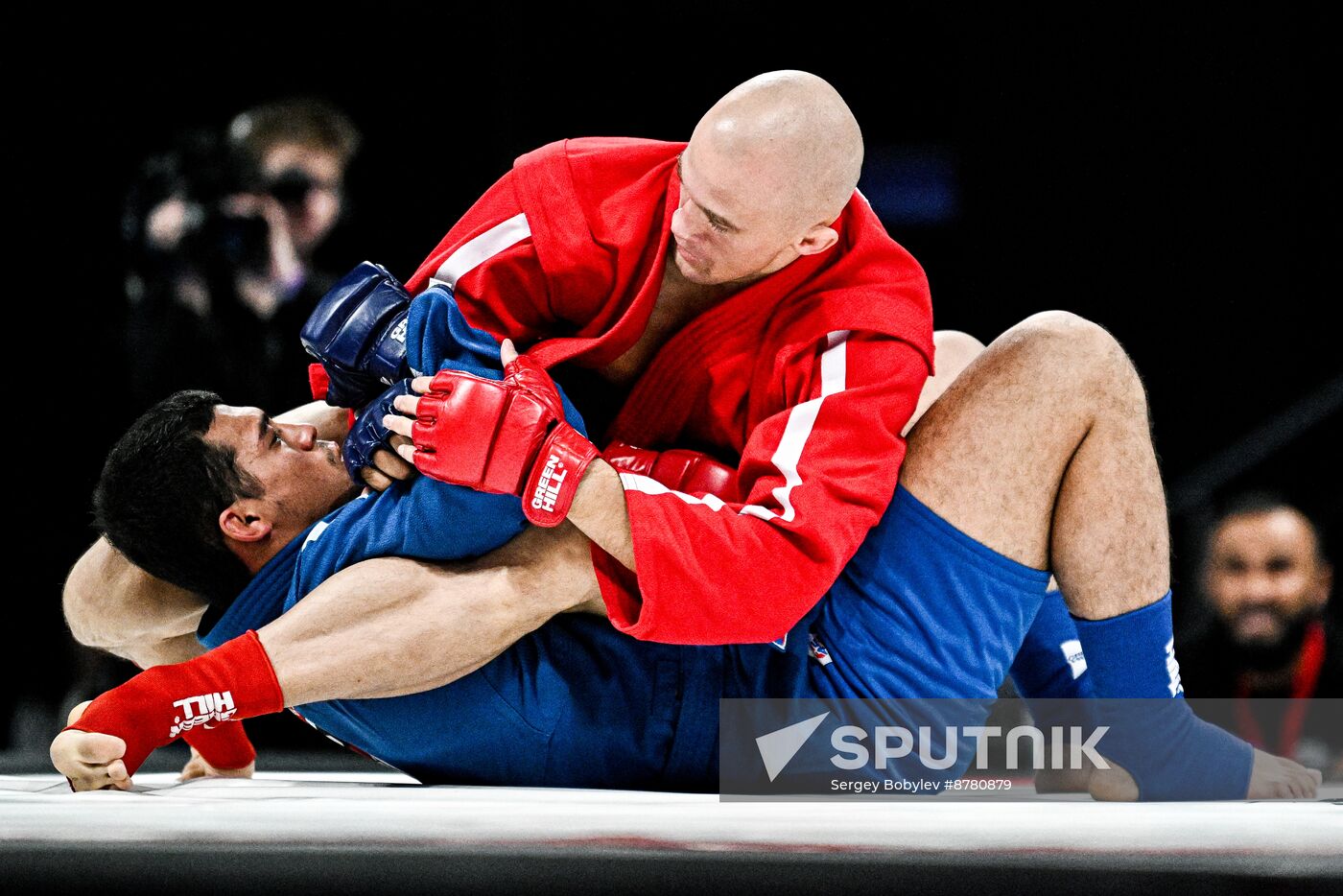 Russia Sambo Grand Prix