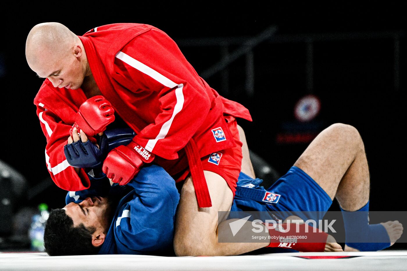 Russia Sambo Grand Prix