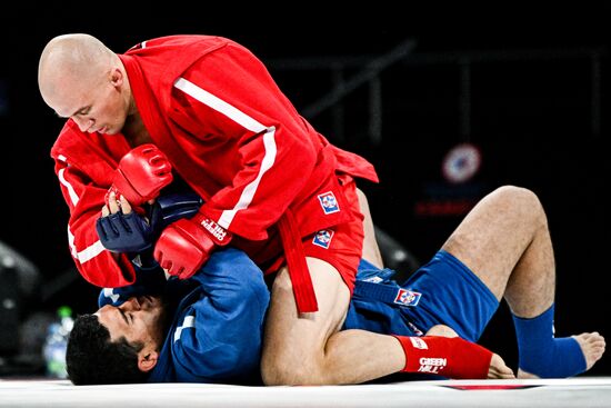 Russia Sambo Grand Prix