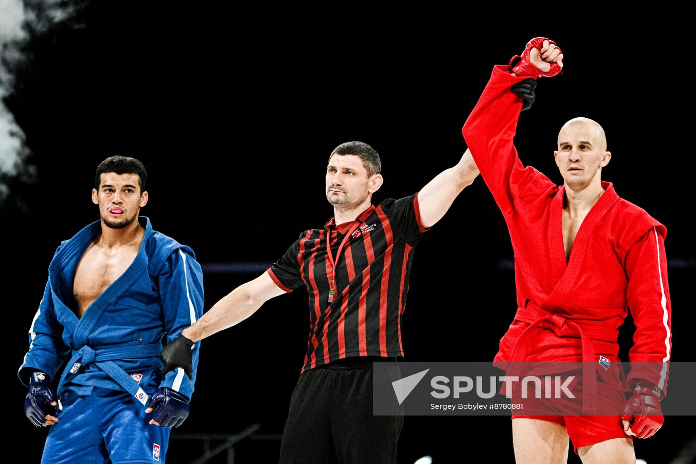 Russia Sambo Grand Prix