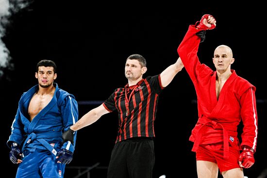 Russia Sambo Grand Prix