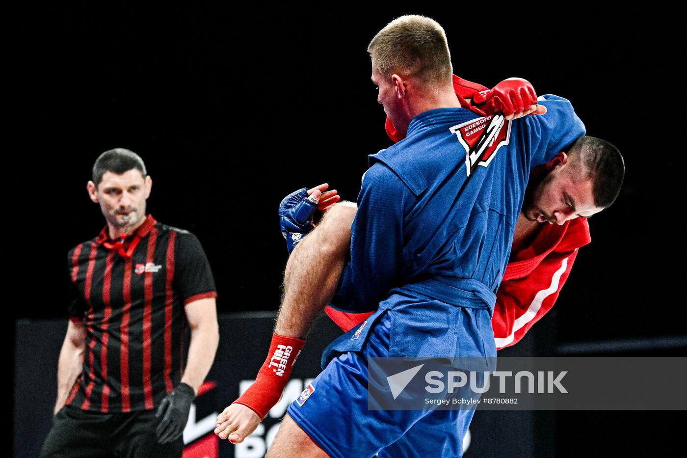 Russia Sambo Grand Prix