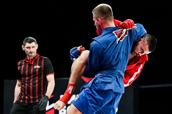 Russia Sambo Grand Prix