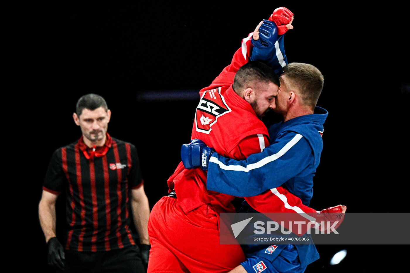 Russia Sambo Grand Prix