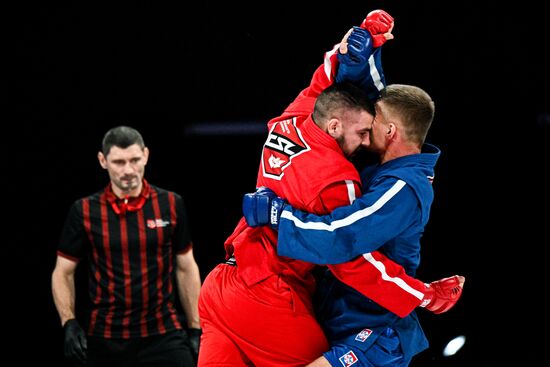 Russia Sambo Grand Prix