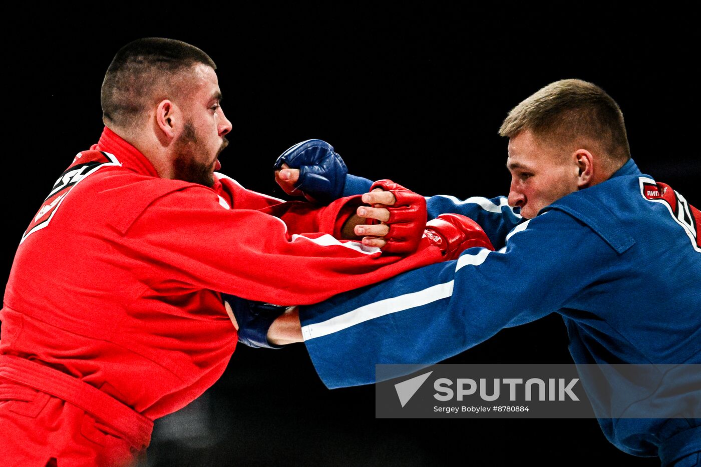 Russia Sambo Grand Prix