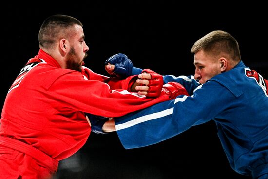 Russia Sambo Grand Prix