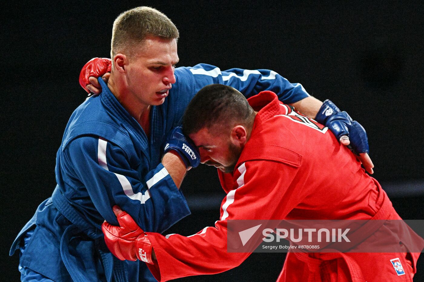 Russia Sambo Grand Prix