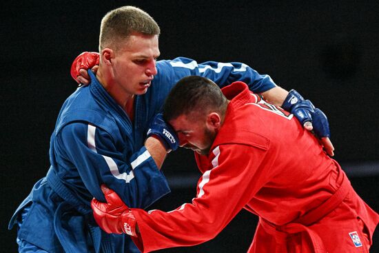 Russia Sambo Grand Prix