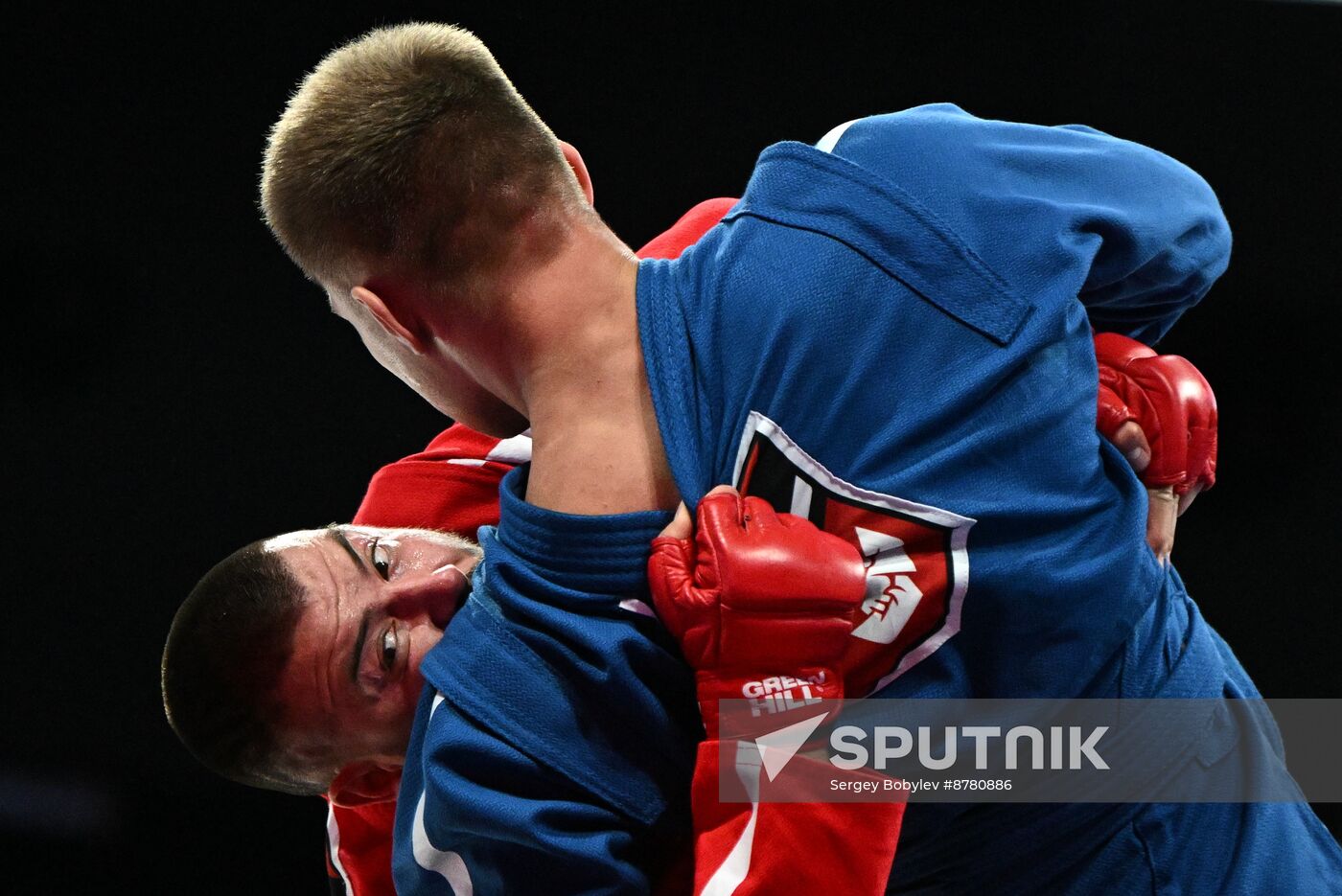 Russia Sambo Grand Prix