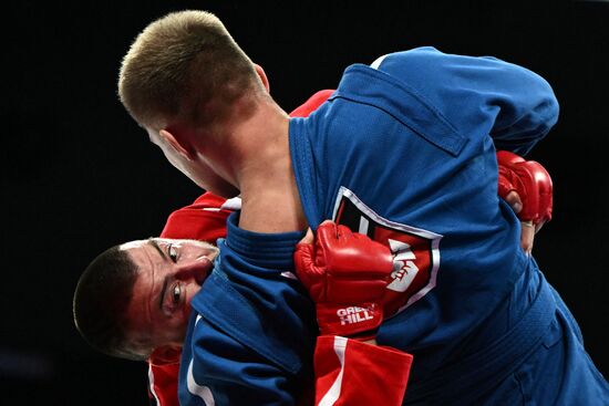 Russia Sambo Grand Prix