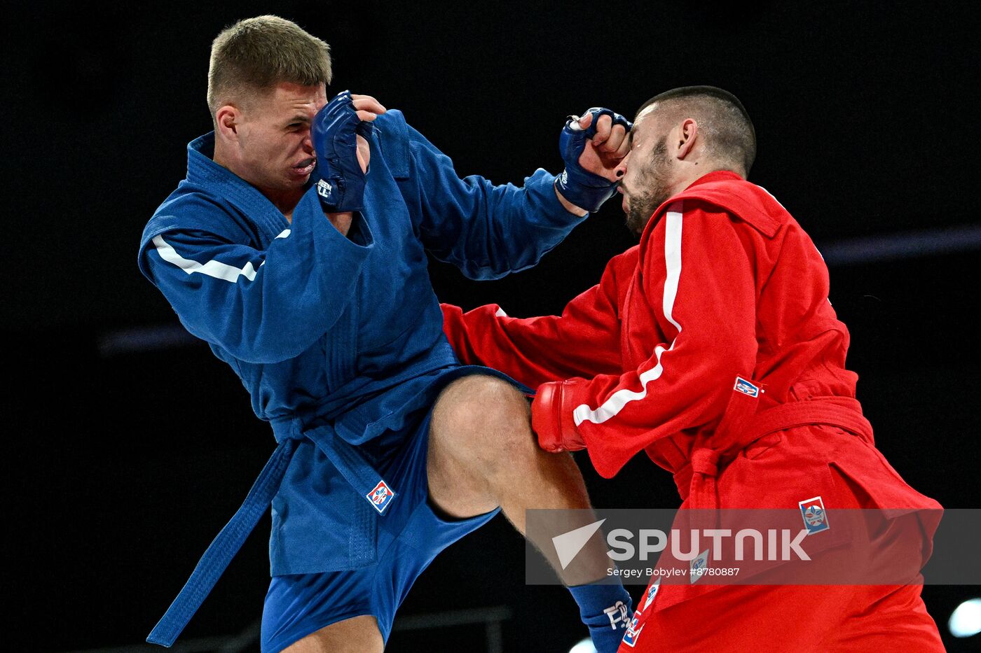 Russia Sambo Grand Prix