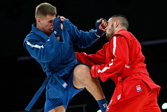 Russia Sambo Grand Prix