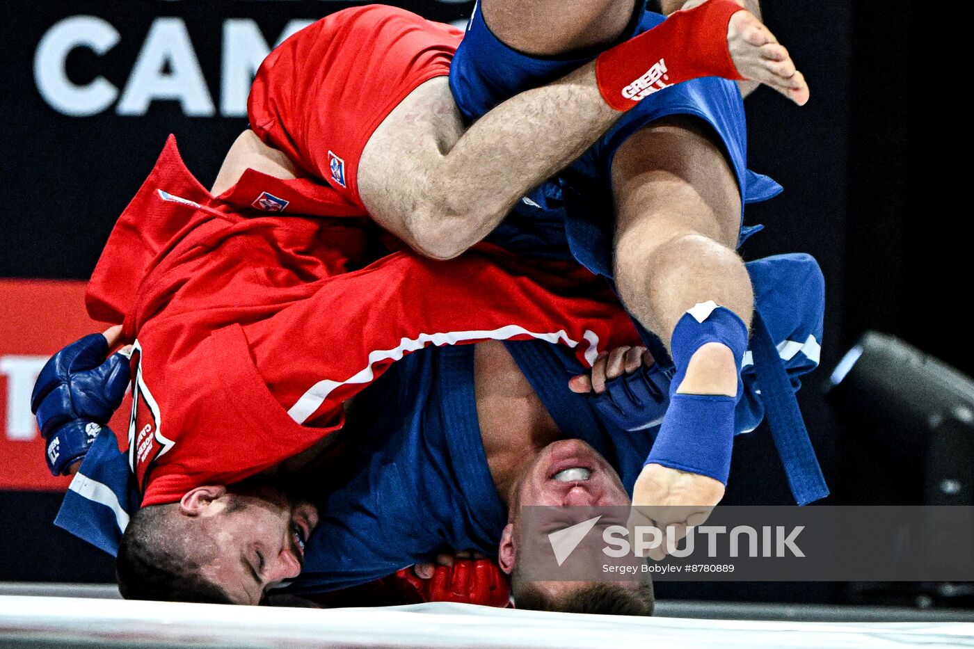 Russia Sambo Grand Prix