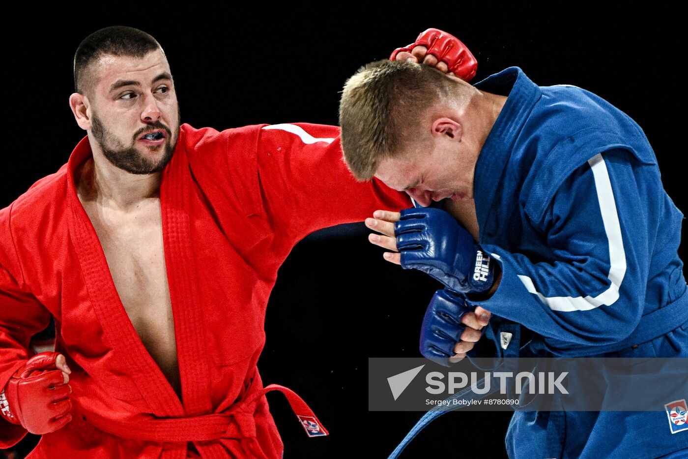 Russia Sambo Grand Prix
