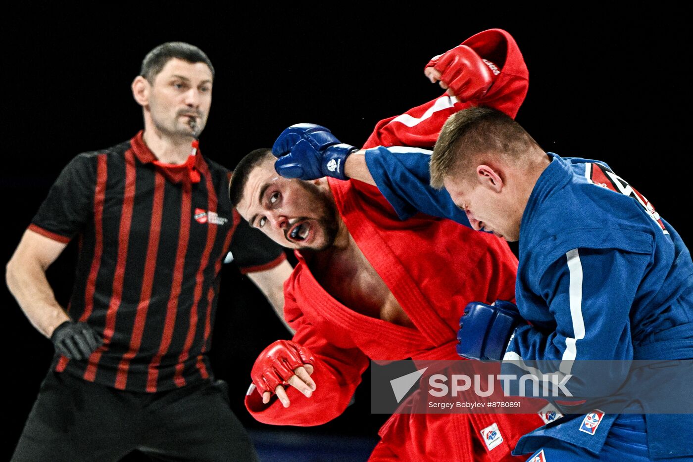 Russia Sambo Grand Prix