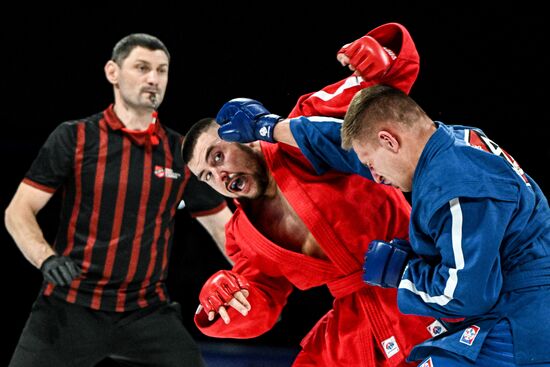 Russia Sambo Grand Prix