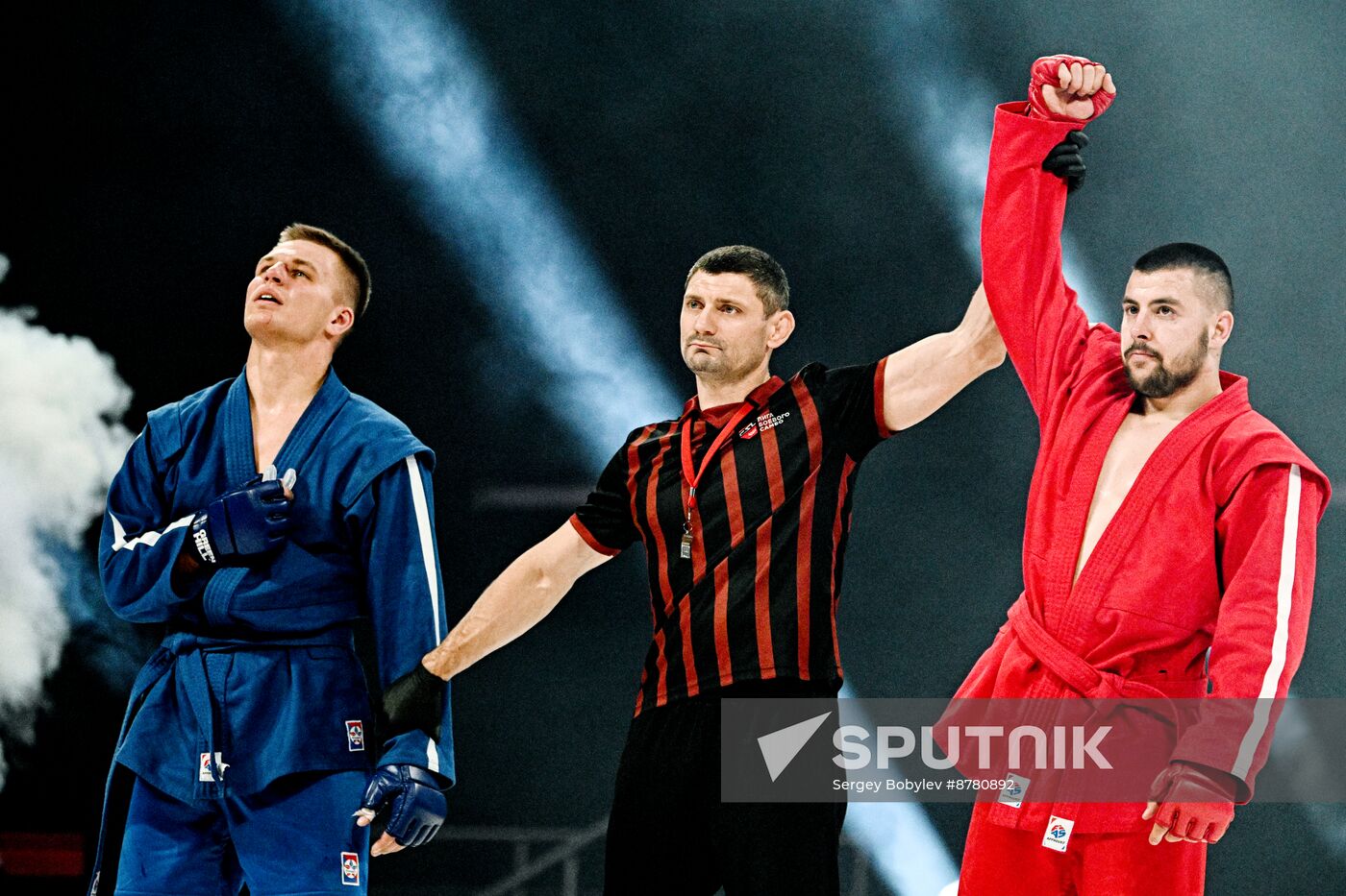 Russia Sambo Grand Prix
