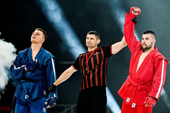Russia Sambo Grand Prix
