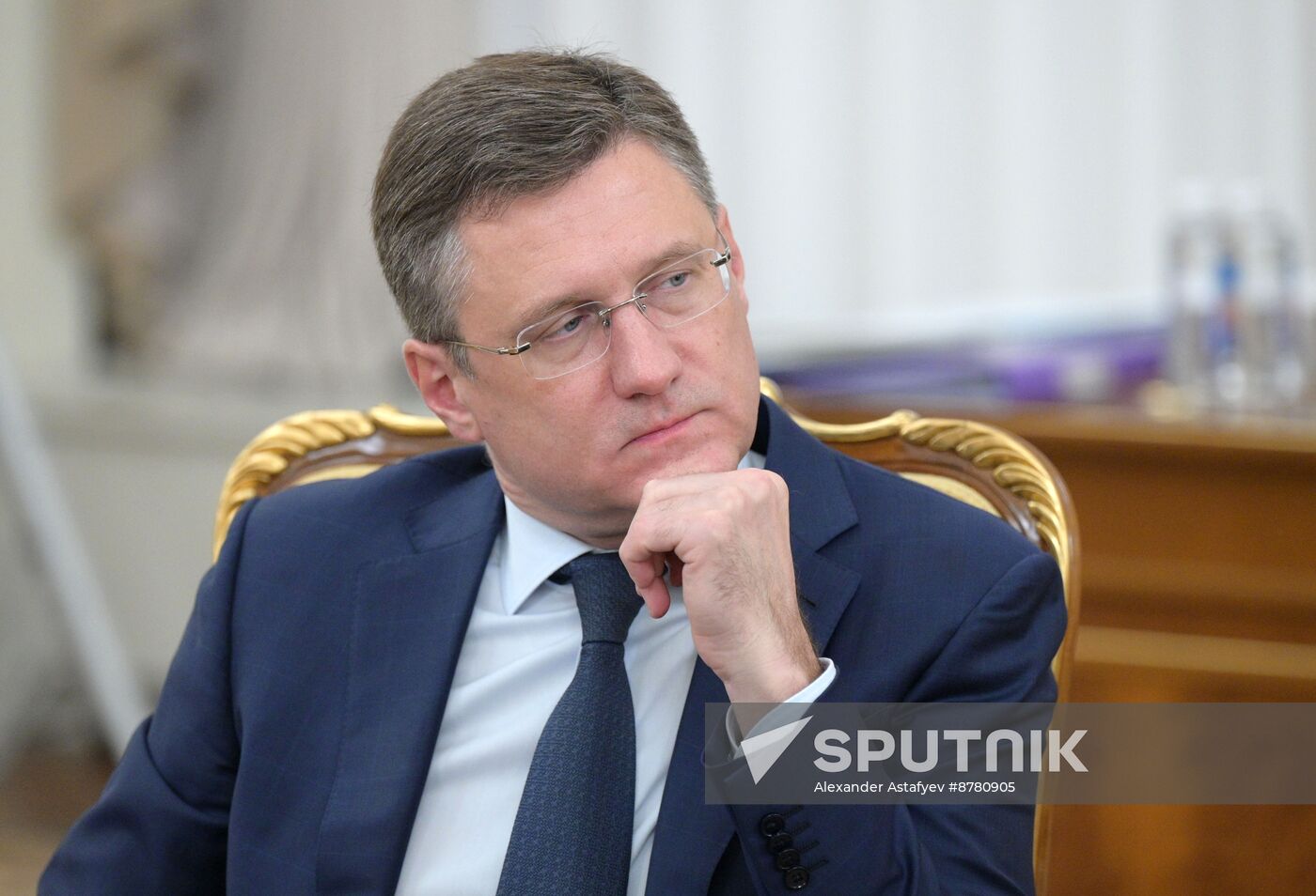 Russia Mishustin Deputies