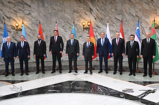 Russia CIS Foreign Ministers Council