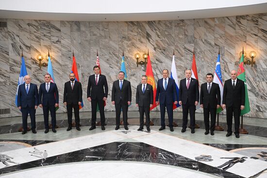 Russia CIS Foreign Ministers Council