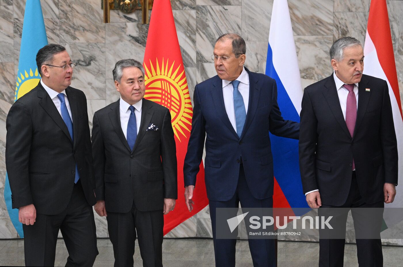 Russia CIS Foreign Ministers Council