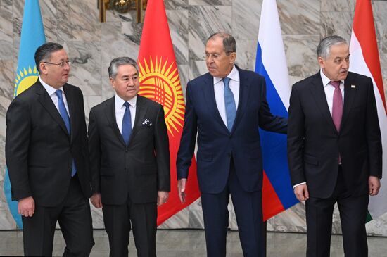 Russia CIS Foreign Ministers Council