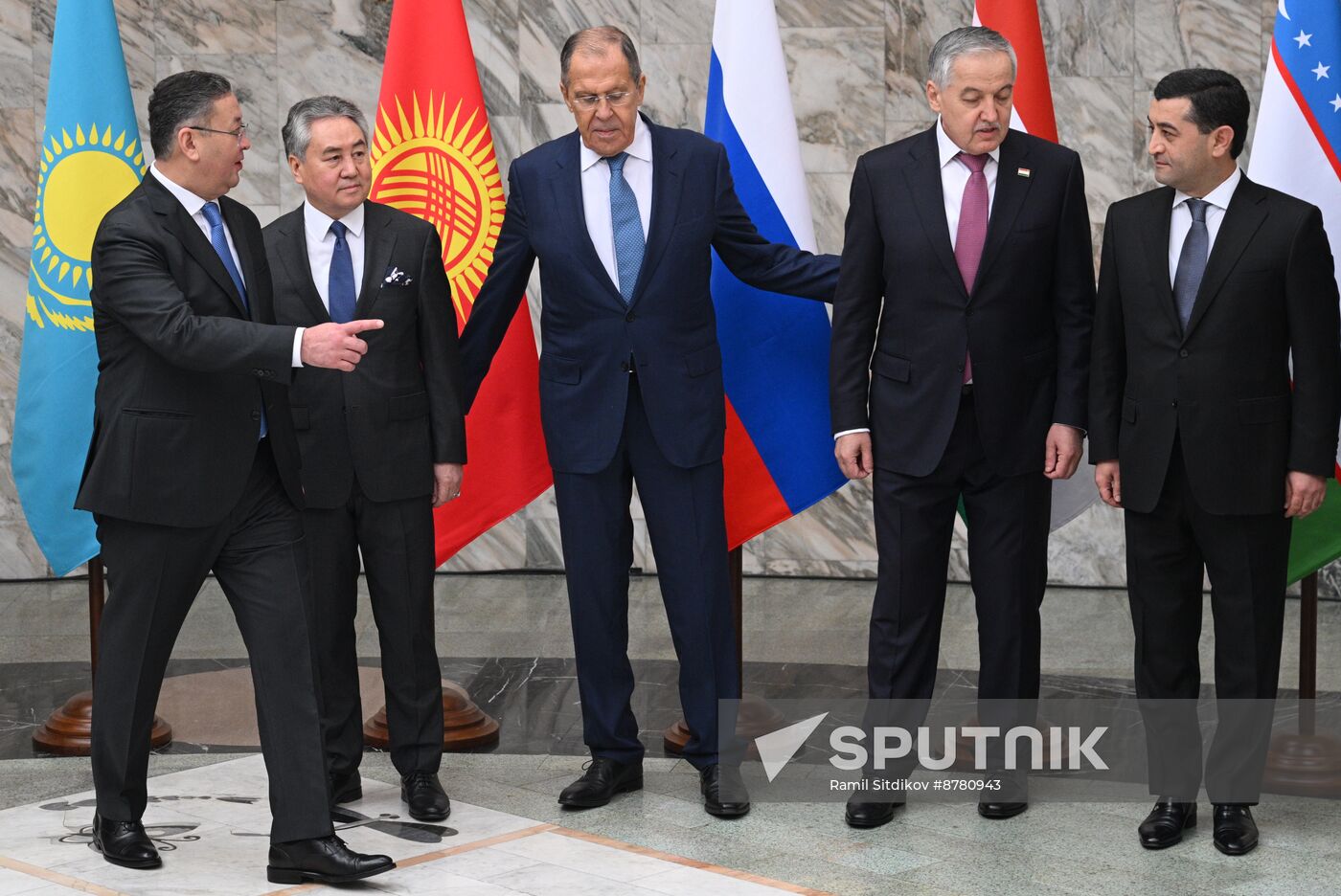 Russia CIS Foreign Ministers Council