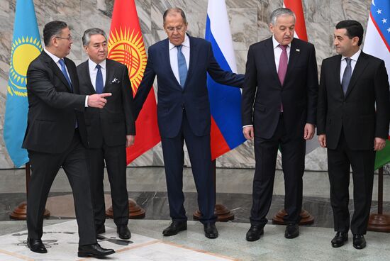 Russia CIS Foreign Ministers Council